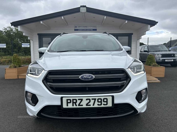 Ford Kuga ST-Line in Derry / Londonderry