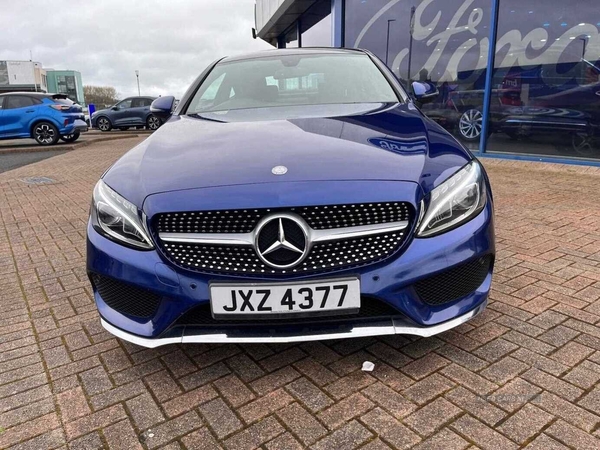 Mercedes-Benz C-Class AMG Line in Tyrone