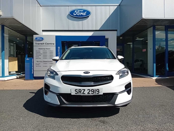 Kia XCeed 3 in Tyrone