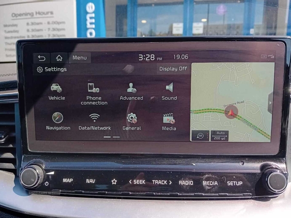 Kia XCeed 3 in Tyrone