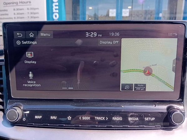 Kia XCeed 3 in Tyrone