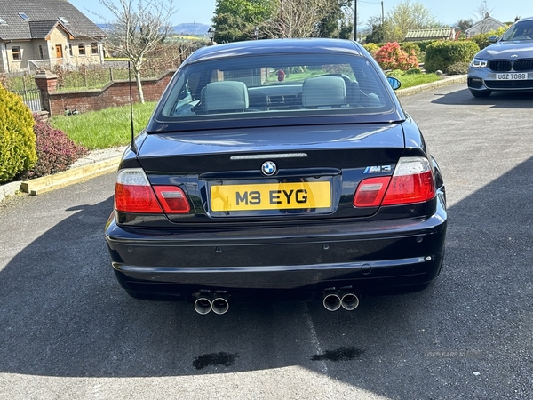 BMW M3 M3 2dr in Armagh