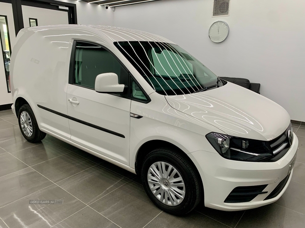 Volkswagen Caddy C20 DIESEL in Derry / Londonderry