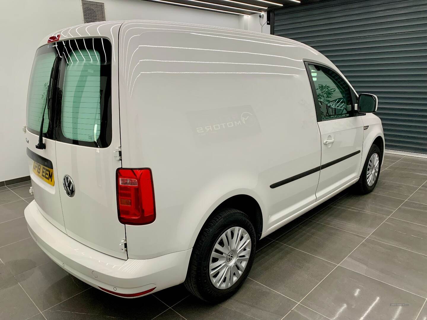 Volkswagen Caddy C20 DIESEL in Derry / Londonderry