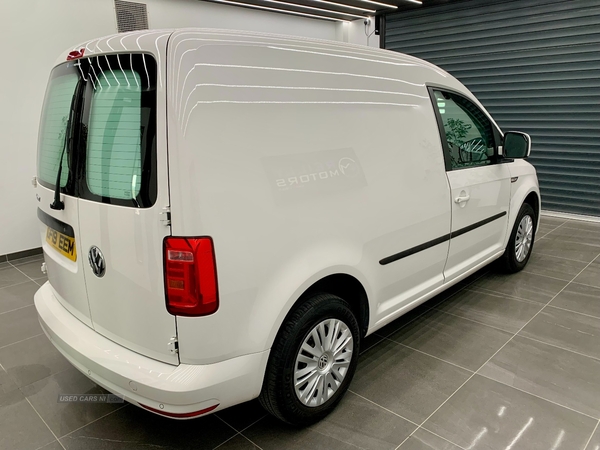 Volkswagen Caddy C20 DIESEL in Derry / Londonderry