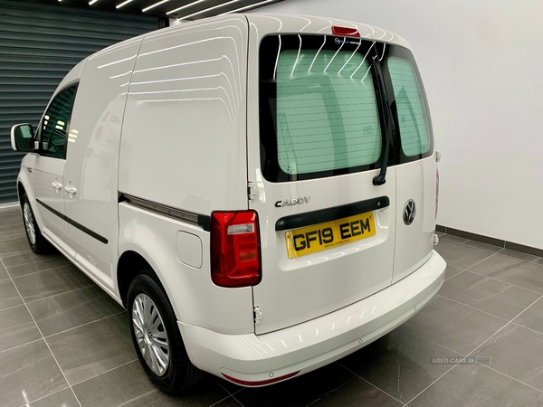 Volkswagen Caddy C20 DIESEL in Derry / Londonderry