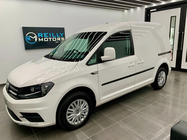 Volkswagen Caddy C20 DIESEL in Derry / Londonderry