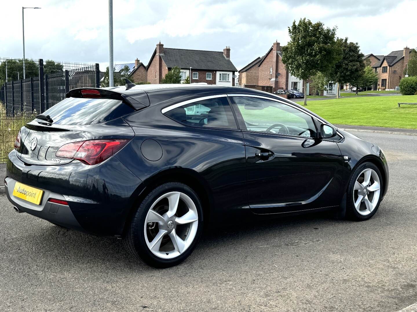 Vauxhall Astra GTC DIESEL COUPE in Antrim