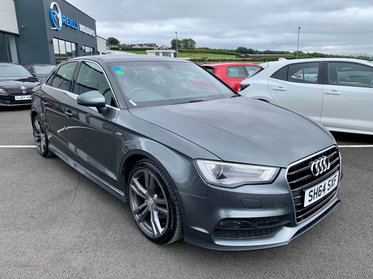 Audi A3 DIESEL SALOON in Derry / Londonderry