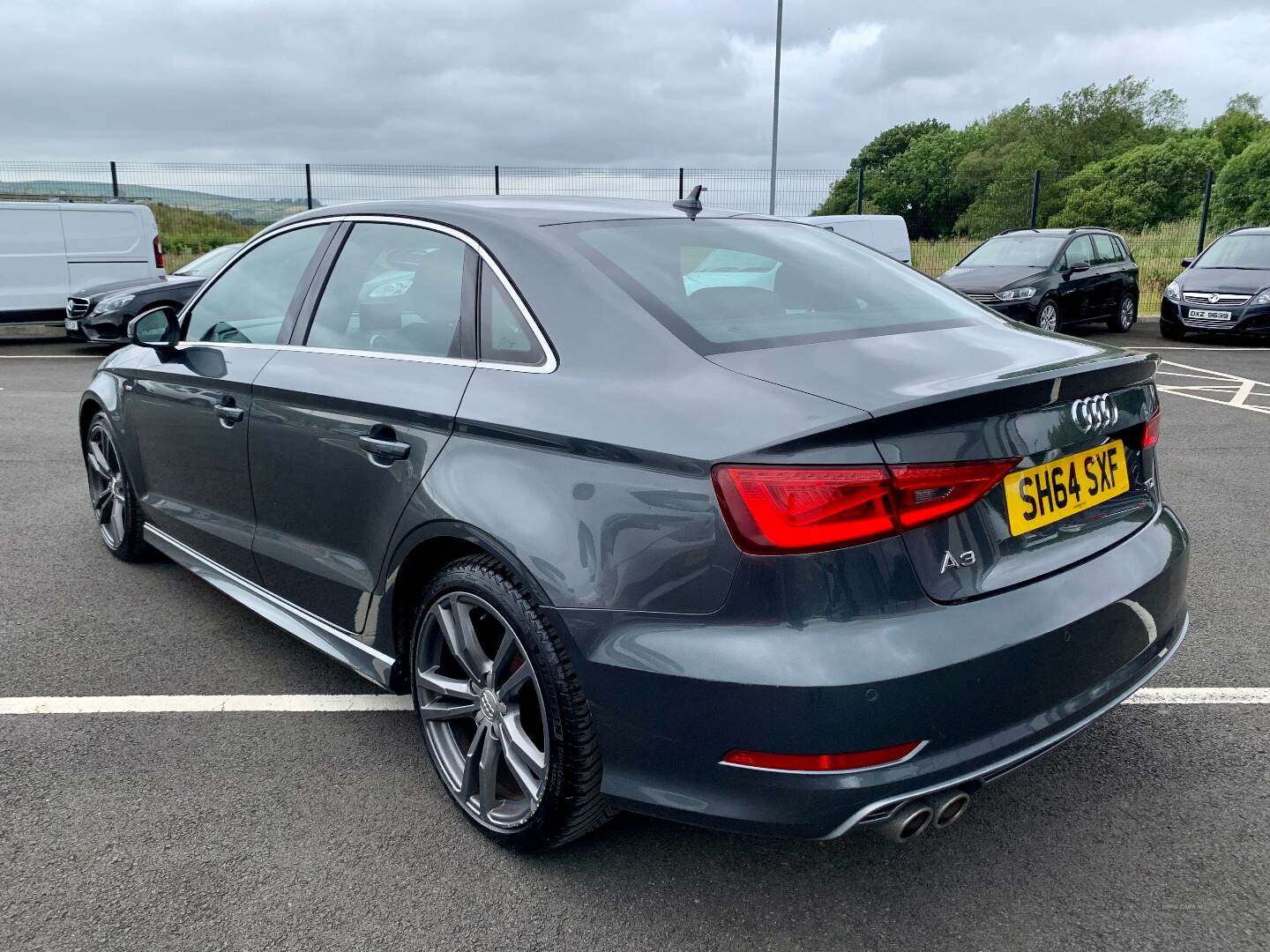 Audi A3 DIESEL SALOON in Derry / Londonderry