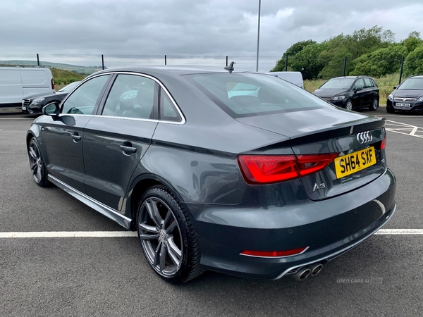 Audi A3 DIESEL SALOON in Derry / Londonderry