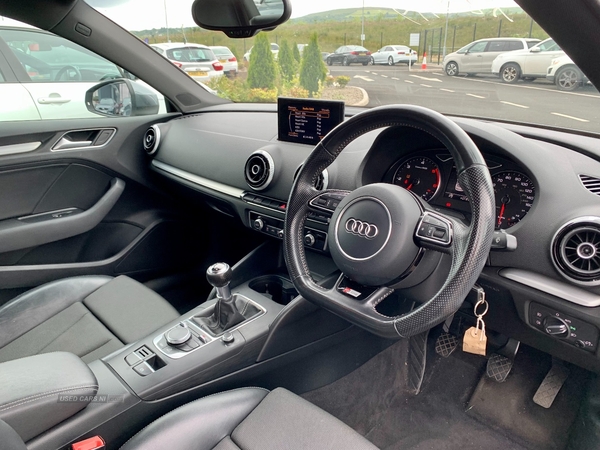 Audi A3 DIESEL SALOON in Derry / Londonderry