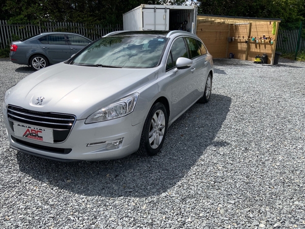 Peugeot 508 1.6 HDi 112 Active 5dr in Armagh