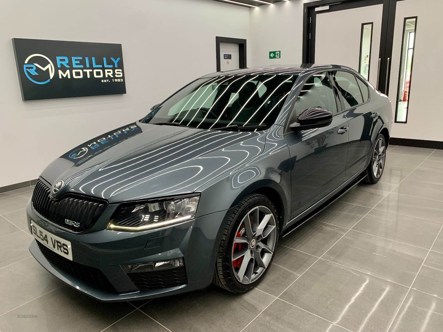 Skoda Octavia DIESEL HATCHBACK in Derry / Londonderry