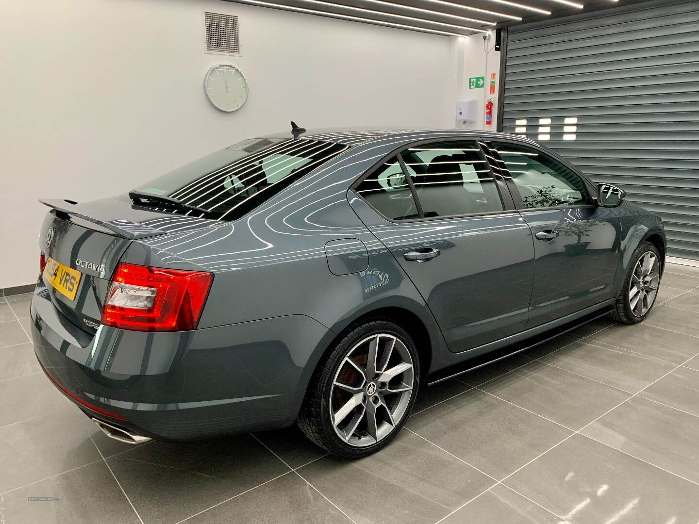 Skoda Octavia DIESEL HATCHBACK in Derry / Londonderry