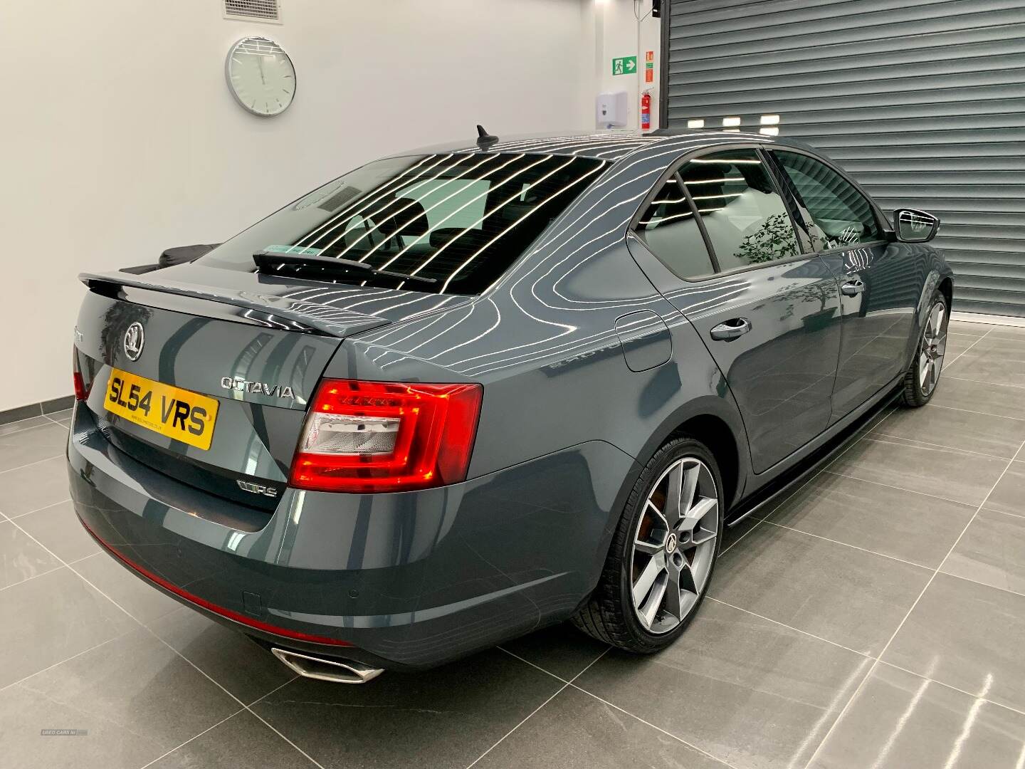 Skoda Octavia DIESEL HATCHBACK in Derry / Londonderry