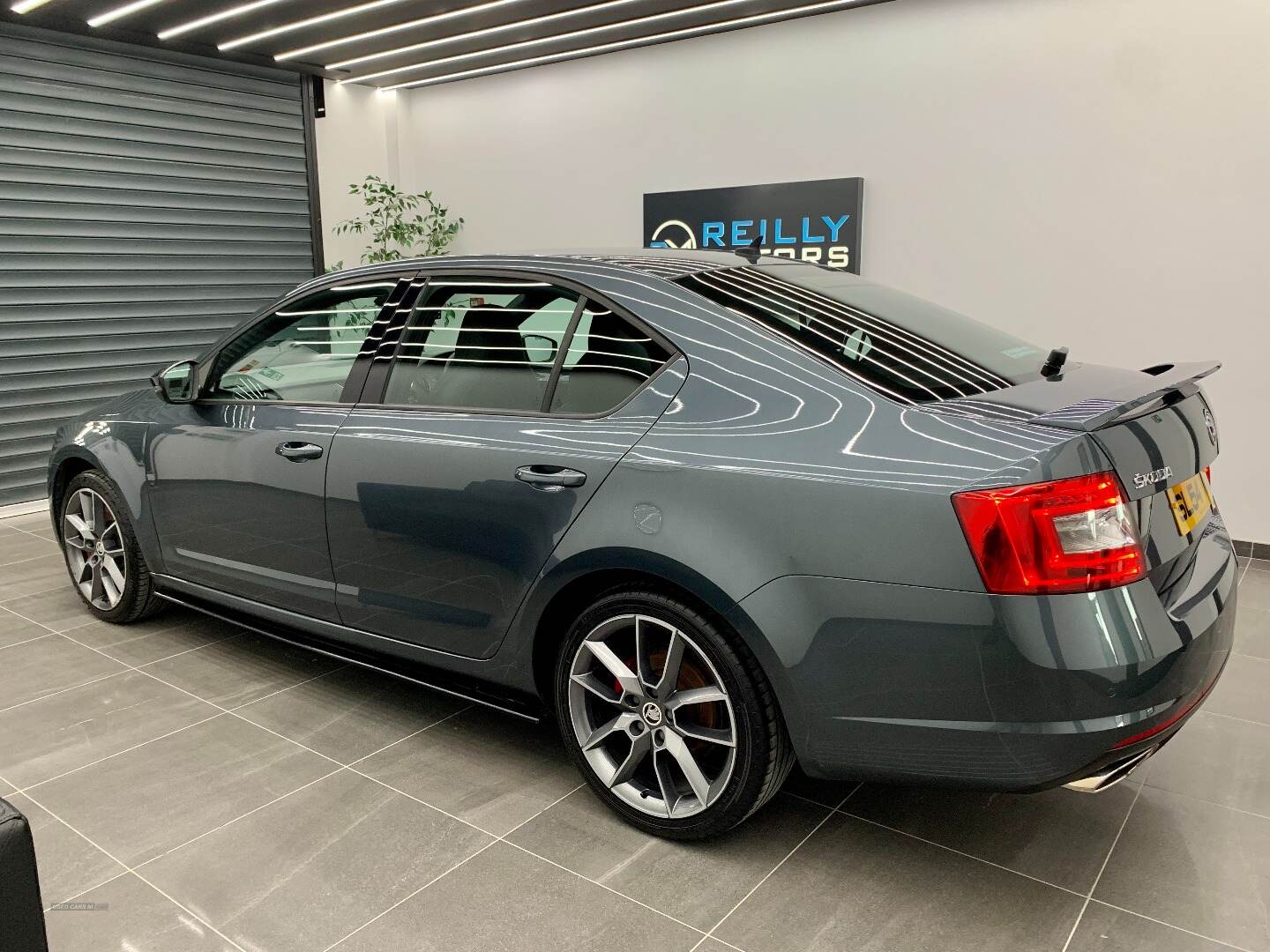 Skoda Octavia DIESEL HATCHBACK in Derry / Londonderry