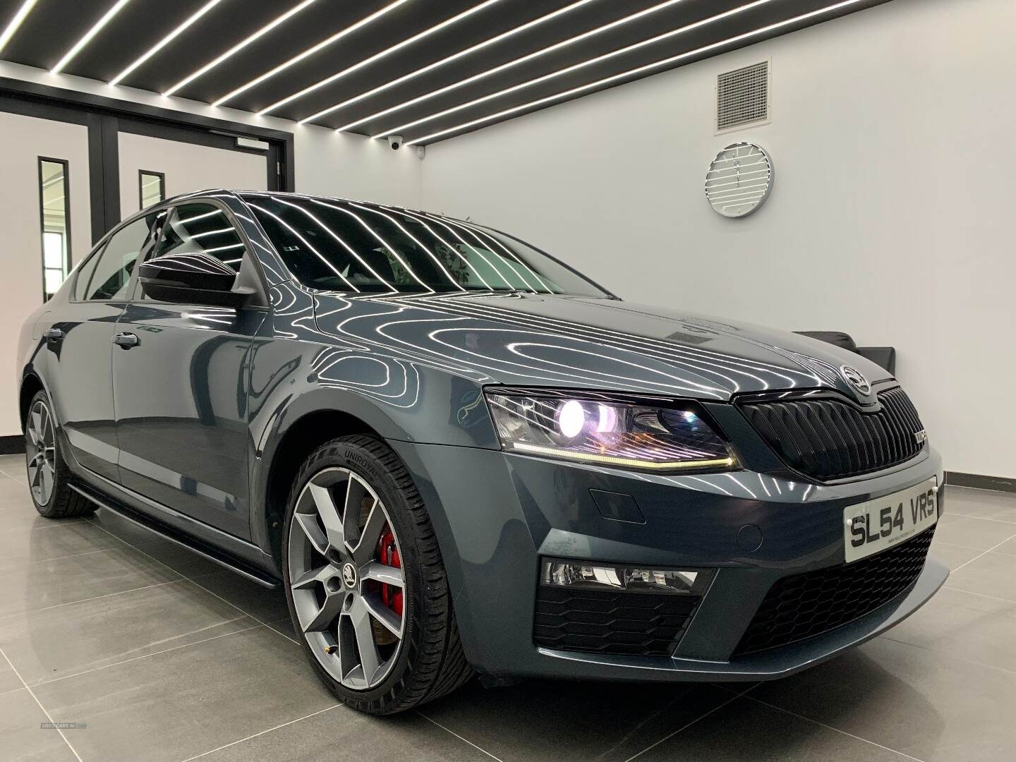 Skoda Octavia DIESEL HATCHBACK in Derry / Londonderry