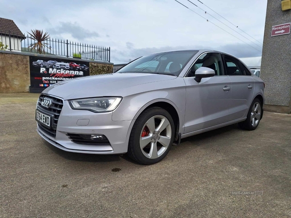 Audi A3 DIESEL SALOON in Derry / Londonderry