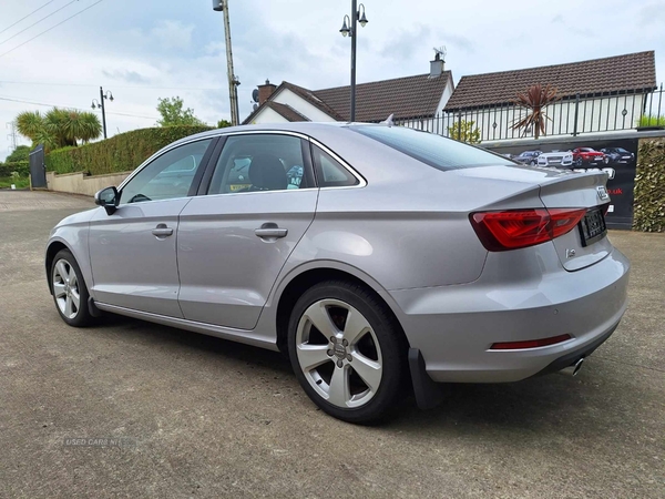 Audi A3 DIESEL SALOON in Derry / Londonderry