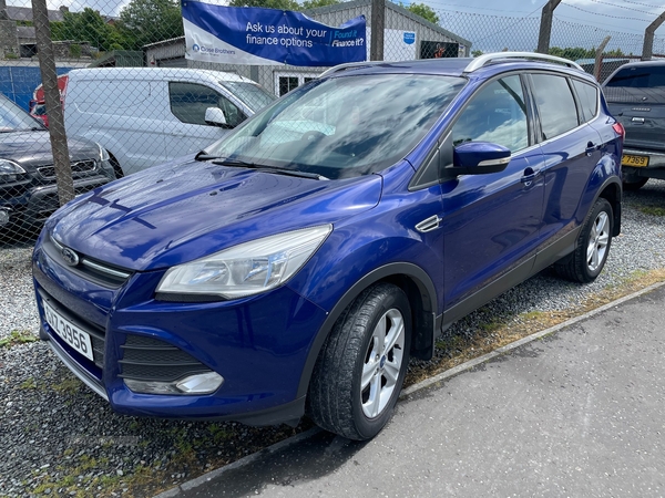 Ford Kuga DIESEL ESTATE in Armagh