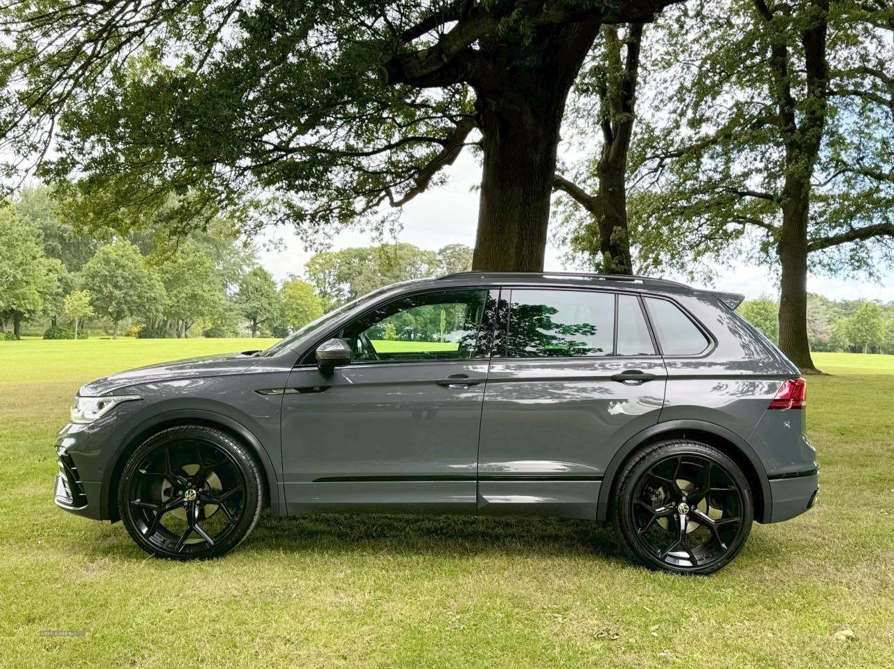 Volkswagen Tiguan DIESEL ESTATE in Armagh