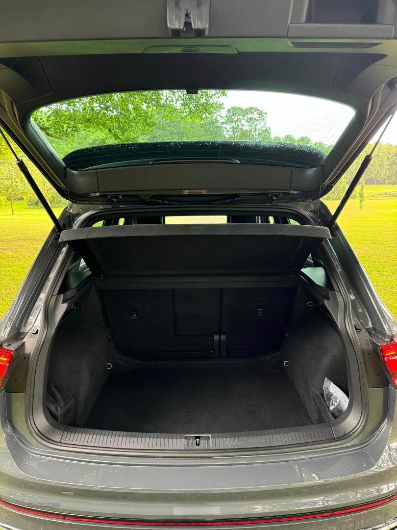 Volkswagen Tiguan DIESEL ESTATE in Armagh