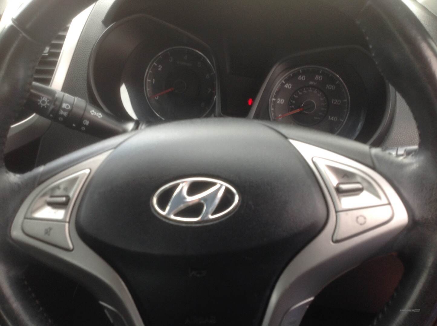 Hyundai ix20 HATCHBACK in Down