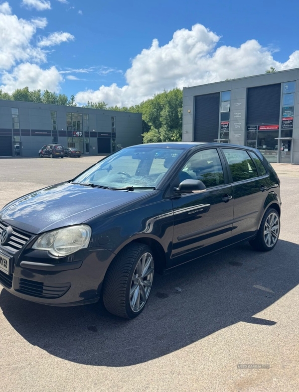 Volkswagen Polo 1.2 E 60 5dr in Tyrone