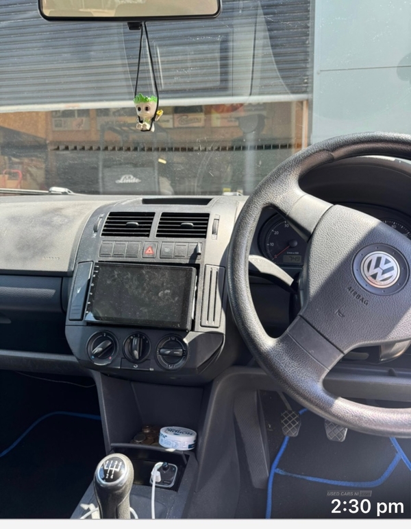 Volkswagen Polo 1.2 E 60 5dr in Tyrone