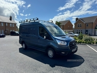 Ford Transit 2.0 EcoBlue 130ps H2 Trend Van in Armagh