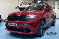 Jeep Grand Cherokee 6.4 V8 HEMI SRT 5dr Auto in Derry / Londonderry