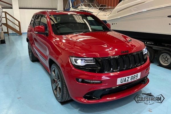 Jeep Grand Cherokee 6.4 V8 HEMI SRT 5dr Auto in Derry / Londonderry