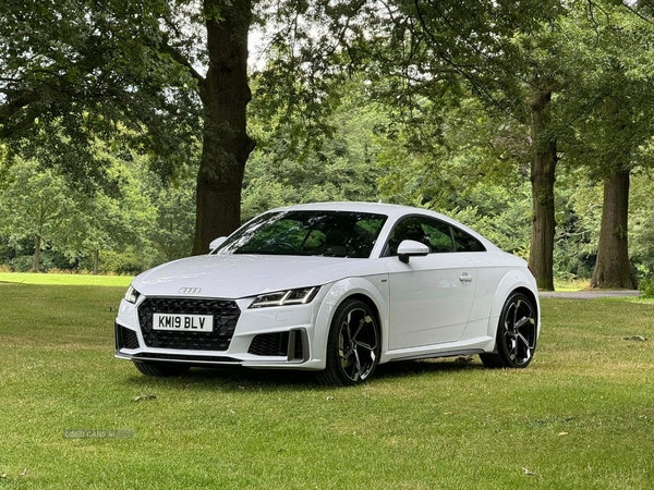 Audi TT COUPE in Armagh