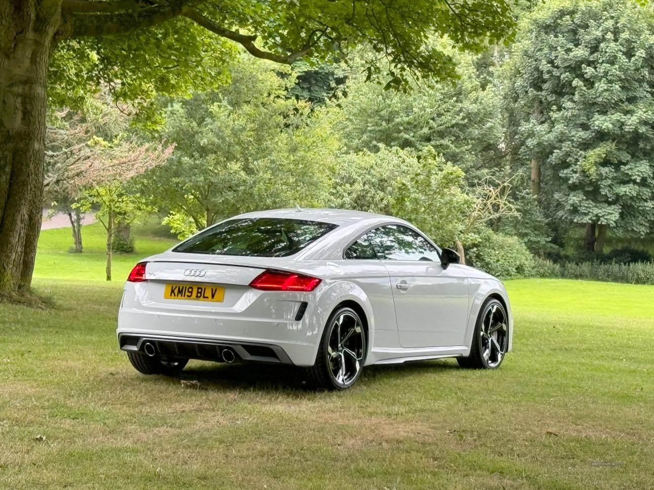 Audi TT COUPE in Armagh