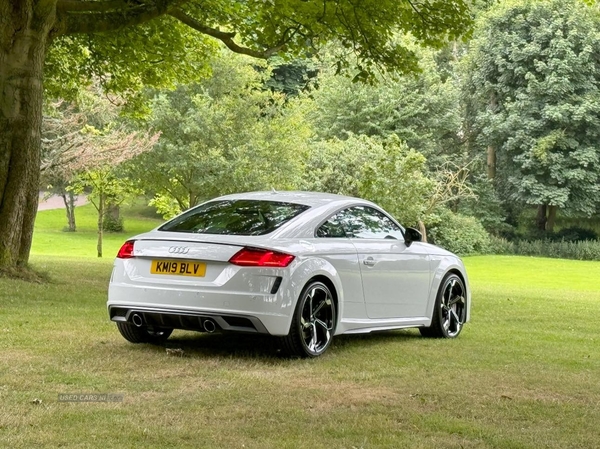 Audi TT COUPE in Armagh