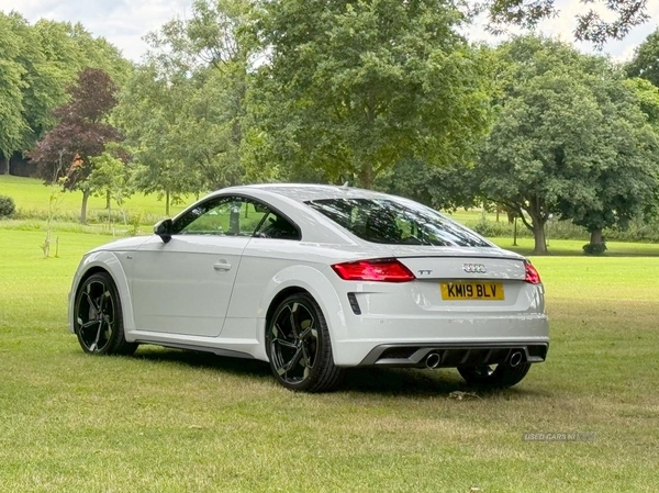 Audi TT COUPE in Armagh