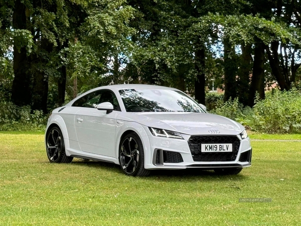 Audi TT COUPE in Armagh