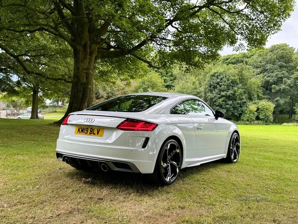 Audi TT COUPE in Armagh