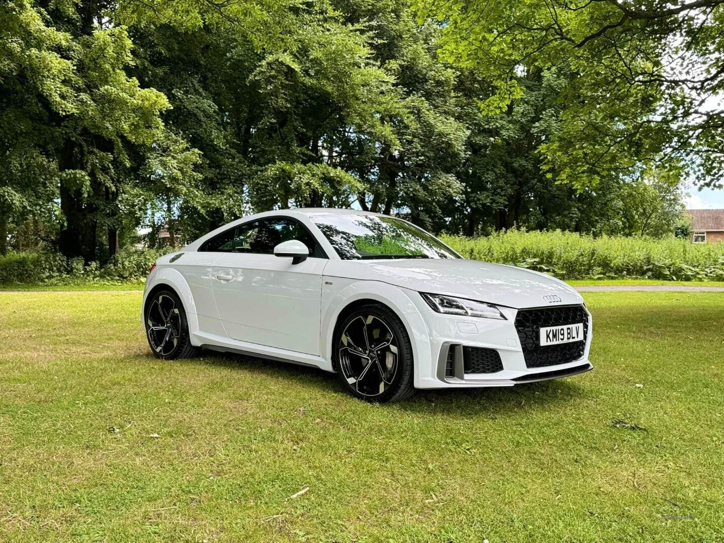 Audi TT COUPE in Armagh