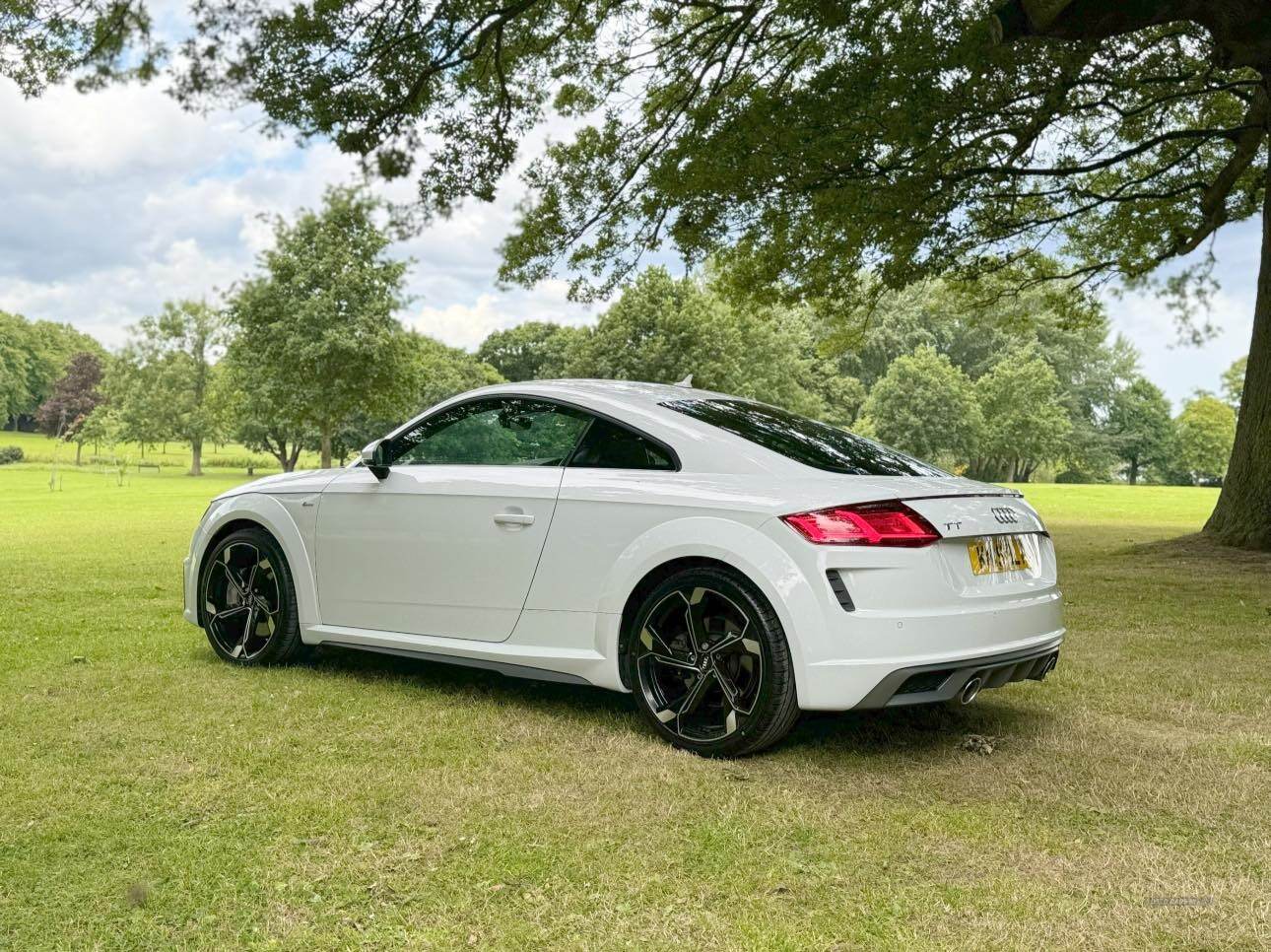 Audi TT COUPE in Armagh