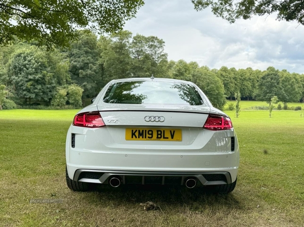 Audi TT COUPE in Armagh