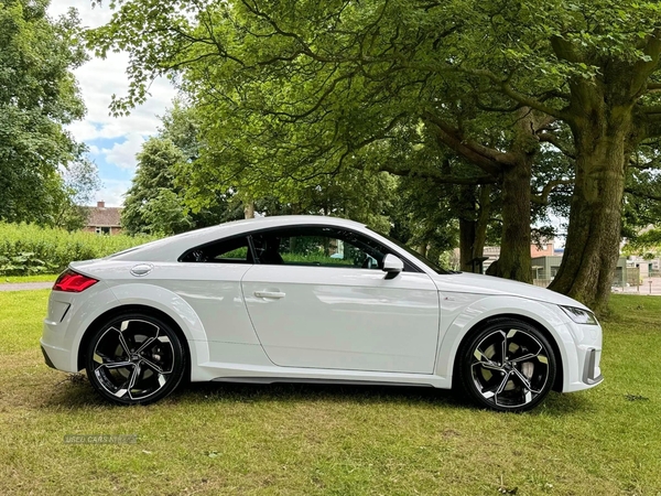 Audi TT COUPE in Armagh