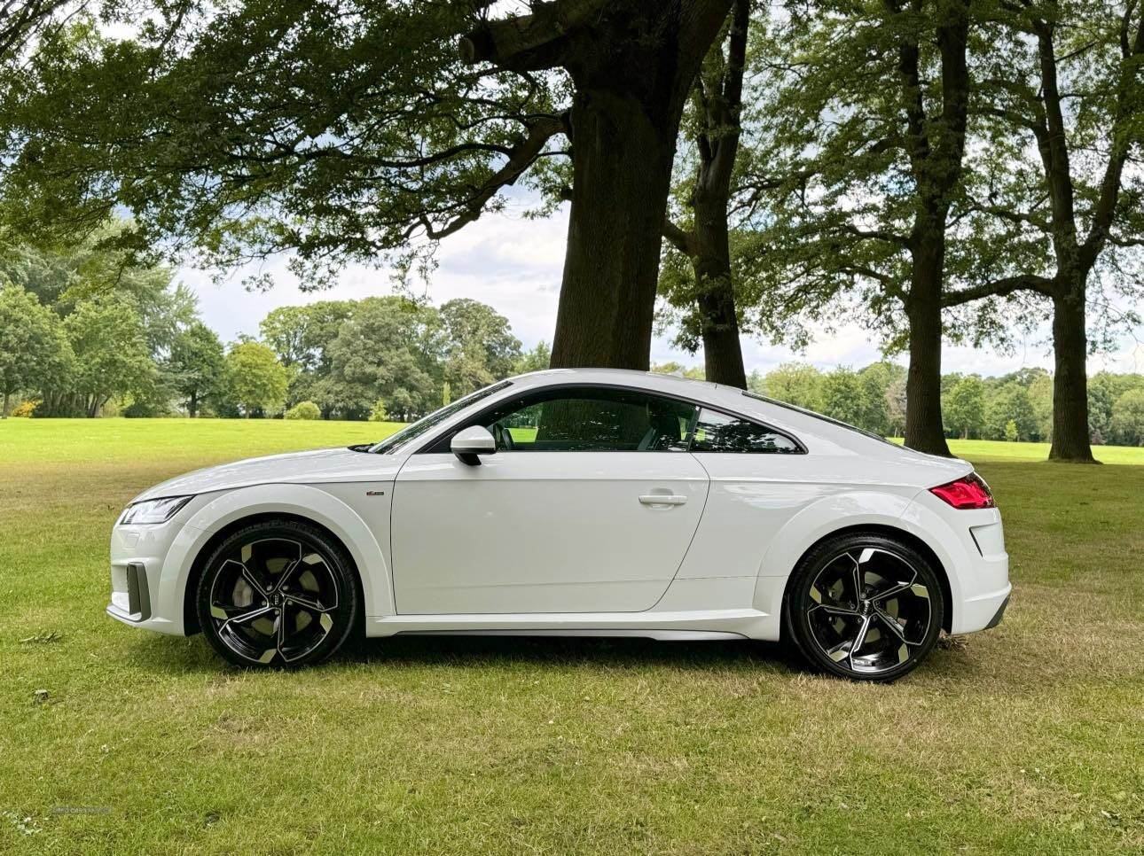 Audi TT COUPE in Armagh