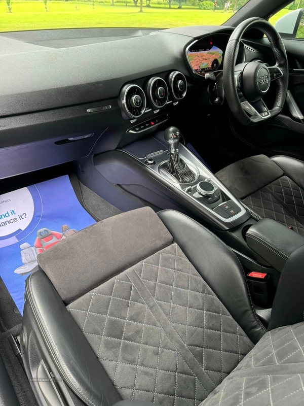 Audi TT COUPE in Armagh