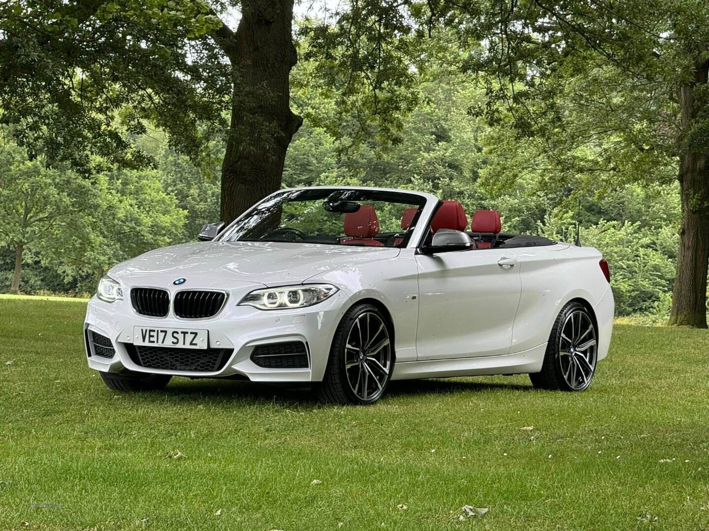 BMW 2 Series M240i CONVERTIBLE in Armagh