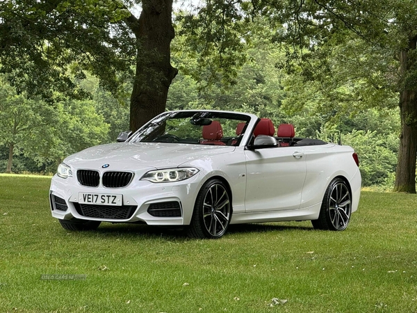 BMW 2 Series M-Sport in Armagh