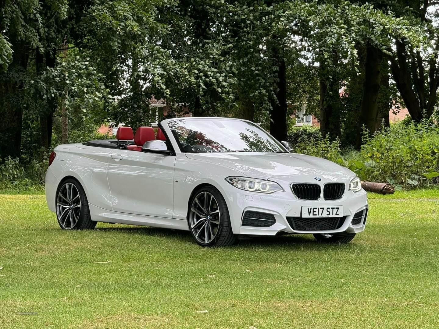 BMW 2 Series M240i CONVERTIBLE in Armagh