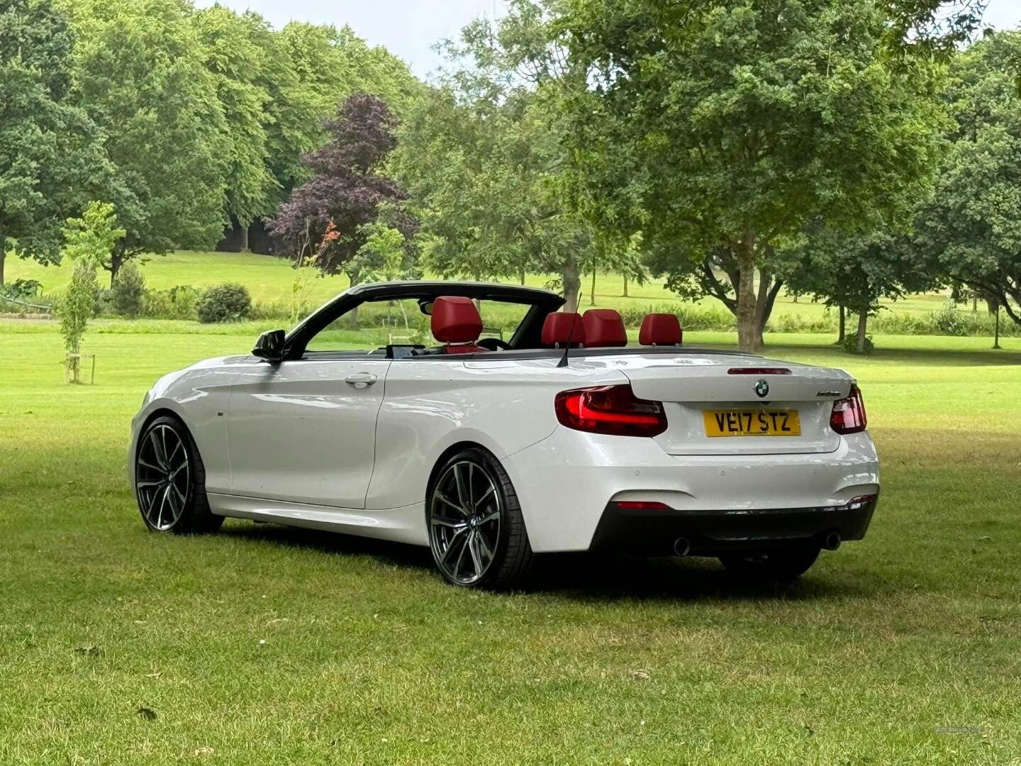 BMW 2 Series M240i CONVERTIBLE in Armagh