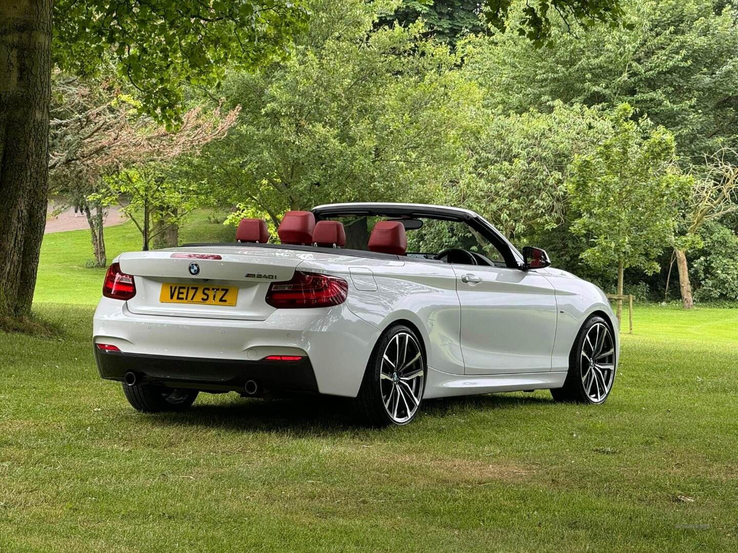 BMW 2 Series M240i CONVERTIBLE in Armagh